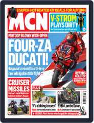 MCN (Digital) Subscription                    September 7th, 2022 Issue