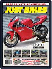 Just Bikes (Digital) Subscription                    August 29th, 2022 Issue