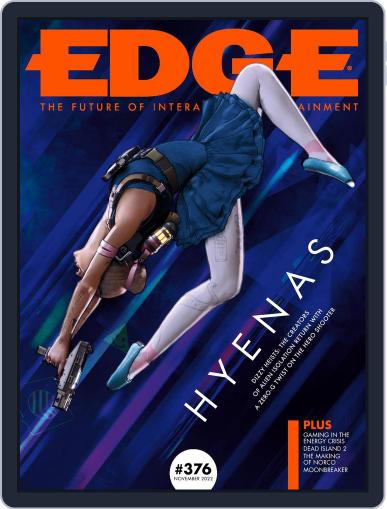 Edge September 8th, 2022 Digital Back Issue Cover