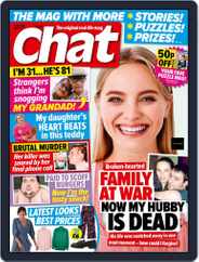 Chat (Digital) Subscription                    September 15th, 2022 Issue