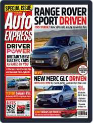 Auto Express (Digital) Subscription                    September 7th, 2022 Issue