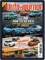 L'auto-journal (Digital) Subscription                    September 8th, 2022 Issue