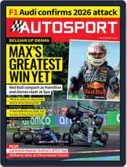 Autosport (Digital) Subscription                    September 1st, 2022 Issue