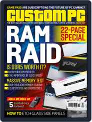 Custom PC UK (Digital) Subscription                    November 1st, 2022 Issue