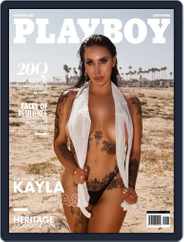Playboy South Africa (Digital) Subscription                    September 1st, 2022 Issue