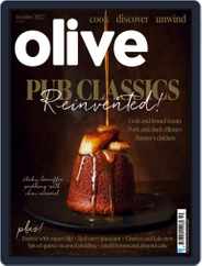 Olive (Digital) Subscription                    October 1st, 2022 Issue