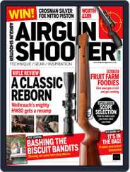 Airgun Shooter (Digital) Subscription                    October 1st, 2022 Issue