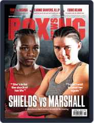 Boxing News (Digital) Subscription                    September 8th, 2022 Issue