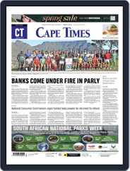 Cape Times (Digital) Subscription                    September 8th, 2022 Issue