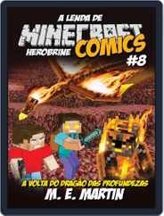 Minecraft Comics (Digital) Subscription                    September 8th, 2022 Issue