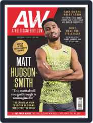 AW - Athletics Weekly (Digital) Subscription                    September 1st, 2022 Issue