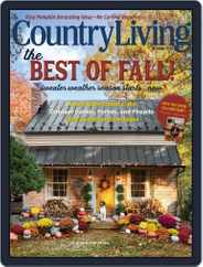 Country Living (Digital) Subscription                    October 1st, 2022 Issue