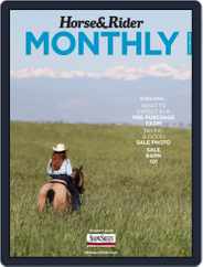 Horse & Rider (Digital) Subscription                    September 1st, 2022 Issue