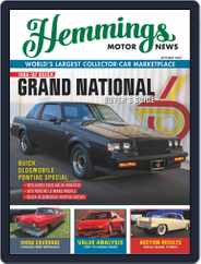 Hemmings Motor News (Digital) Subscription                    October 1st, 2022 Issue