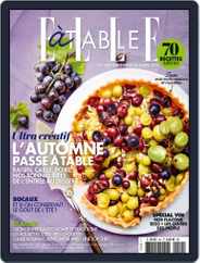 ELLE à Table (Digital) Subscription                    September 1st, 2022 Issue