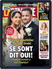 La Semaine (Digital) Subscription                    September 16th, 2022 Issue