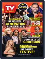 Tv Hebdo (Digital) Subscription                    September 17th, 2022 Issue