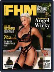 FHM US (Digital) Subscription                    September 1st, 2022 Issue