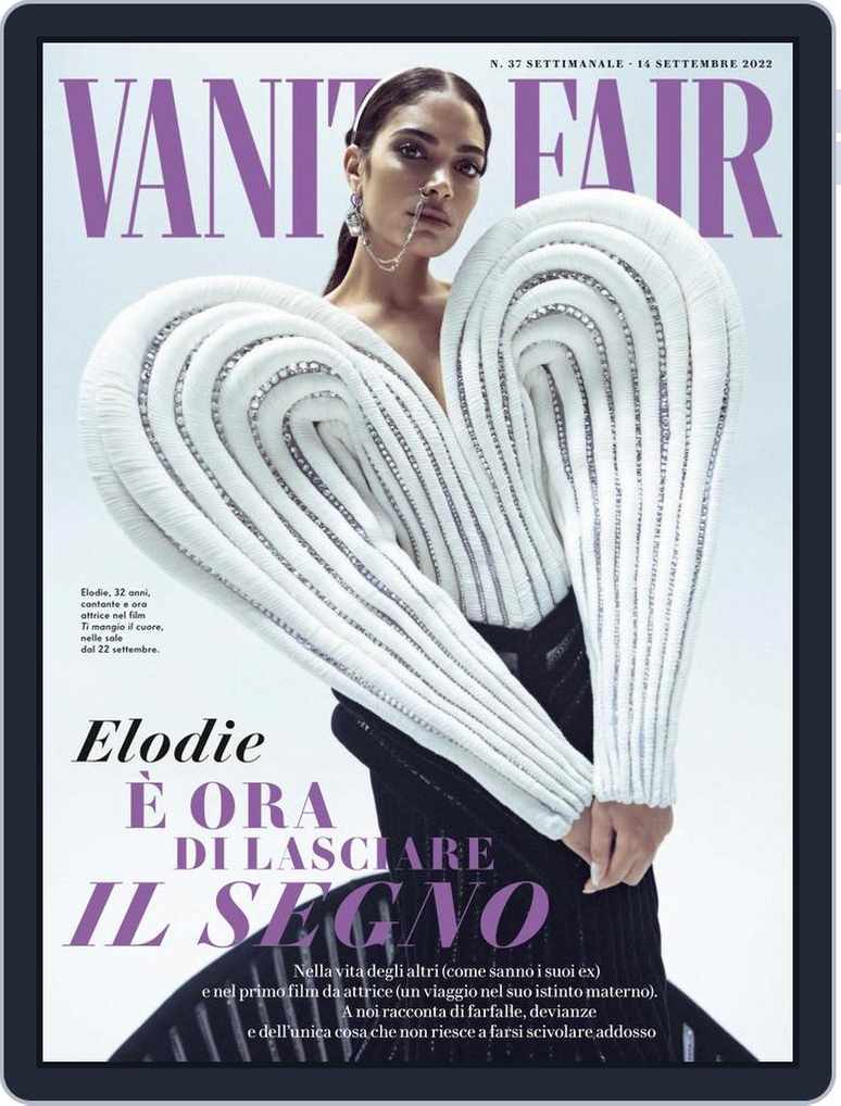 Vanity Fair Italia 37 - SETTEMBRE 2022 (Digital)