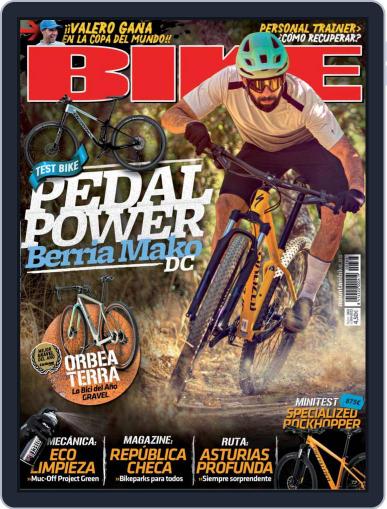 Bike - España September 1st, 2022 Digital Back Issue Cover