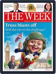 The Week United Kingdom (Digital) Subscription                    September 10th, 2022 Issue