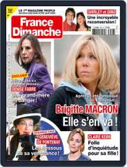France Dimanche (Digital) Subscription                    September 9th, 2022 Issue
