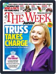 The Week Junior (Digital) Subscription                    September 10th, 2022 Issue