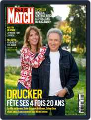 Paris Match (Digital) Subscription                    September 8th, 2022 Issue