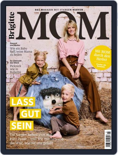 Brigitte MOM September 1st, 2022 Digital Back Issue Cover