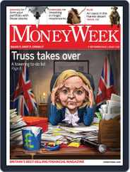 MoneyWeek (Digital) Subscription                    September 9th, 2022 Issue