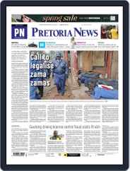 Pretoria News (Digital) Subscription                    September 9th, 2022 Issue