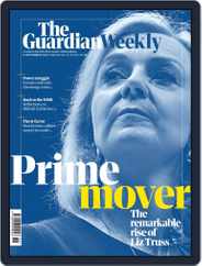 Guardian Weekly (Digital) Subscription                    September 9th, 2022 Issue