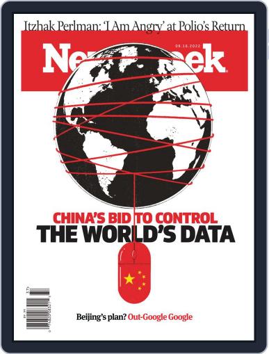 Newsweek September 16th, 2022 Digital Back Issue Cover