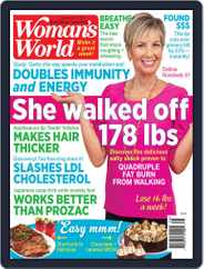 Woman's World (Digital) Subscription                    September 19th, 2022 Issue