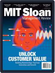 MIT Sloan Management Review (Digital) Subscription                    September 1st, 2022 Issue