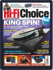 Hi-Fi Choice (Digital) Subscription                    September 8th, 2022 Issue