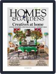 Homes & Gardens (Digital) Subscription                    October 1st, 2022 Issue