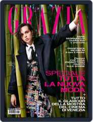 Grazia Italia (Digital) Subscription                    September 7th, 2022 Issue