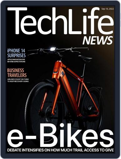 Techlife News September 10th, 2022 Digital Back Issue Cover
