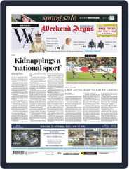 Weekend Argus Saturday (Digital) Subscription                    September 10th, 2022 Issue