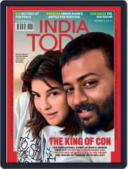 India Today (Digital) Subscription                    September 19th, 2022 Issue