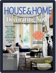 House & Home (Digital) Subscription                    October 1st, 2022 Issue