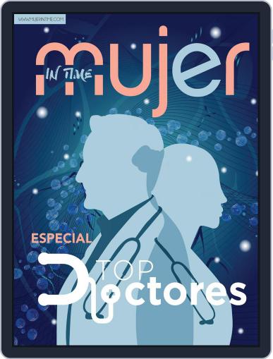 Mujer In Time September 1st, 2022 Digital Back Issue Cover