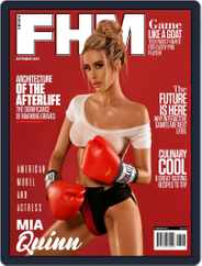 FHM Sweden (Digital) Subscription                    September 1st, 2022 Issue