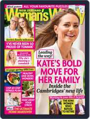 New Zealand Woman’s Weekly (Digital) Subscription                    September 19th, 2022 Issue