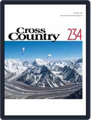 Cross Country (Digital) Subscription                    October 1st, 2022 Issue