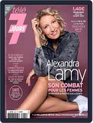 Télé 7 Jours (Digital) Subscription                    September 17th, 2022 Issue