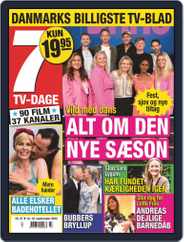7 TV-Dage (Digital) Subscription                    September 12th, 2022 Issue