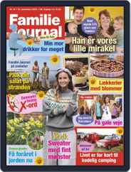 Familie Journal (Digital) Subscription                    September 12th, 2022 Issue