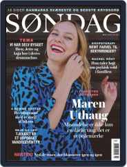 SØNDAG (Digital) Subscription                    September 12th, 2022 Issue